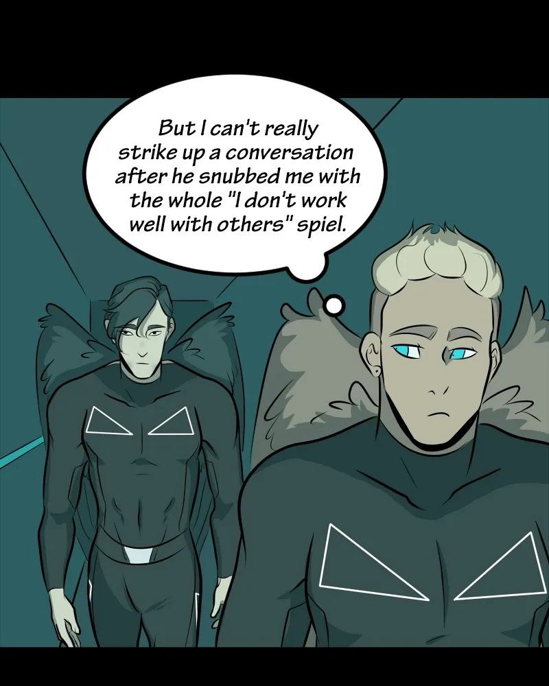 The Croaking Chapter 32 page 55 - 