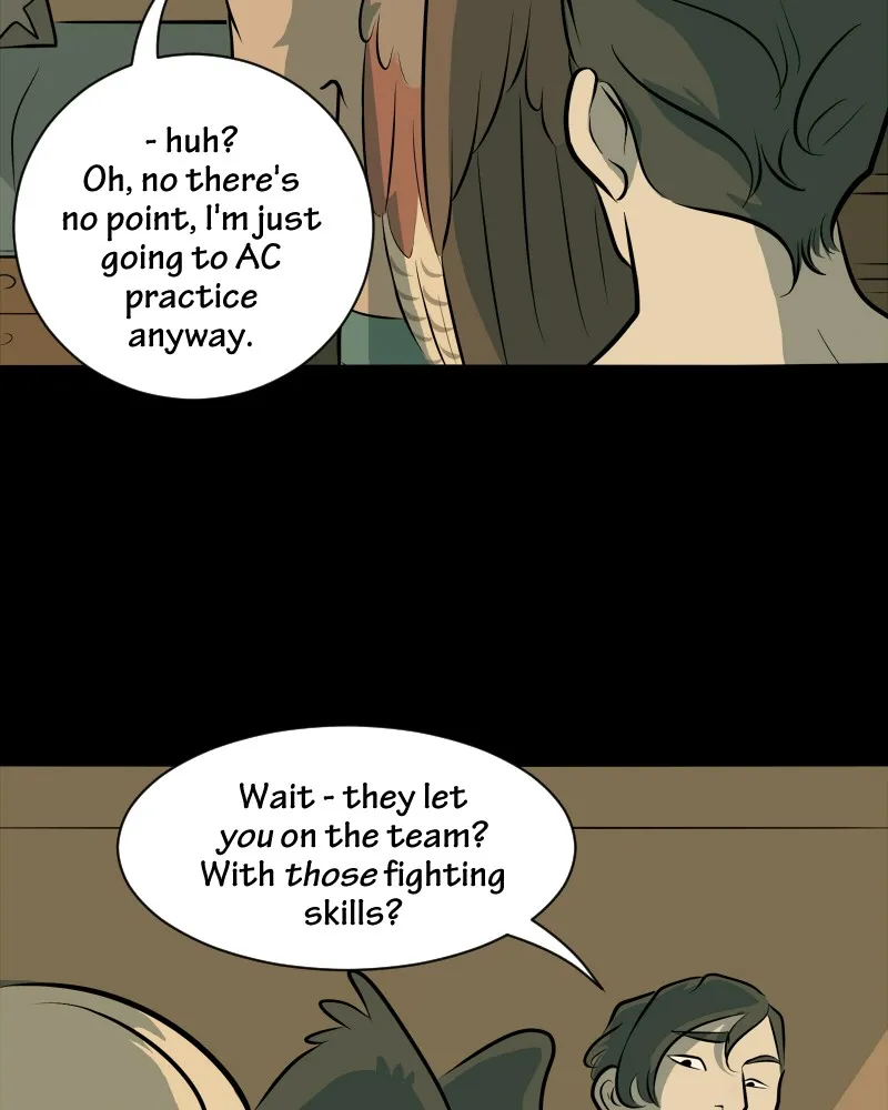 The Croaking Chapter 32 page 59 - 