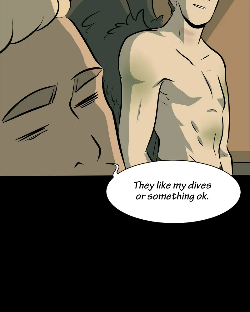 The Croaking Chapter 32 page 60 - 