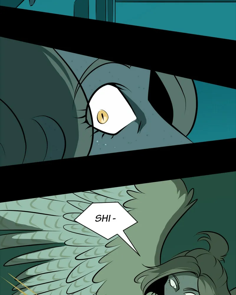 The Croaking Chapter 32 page 7 - 