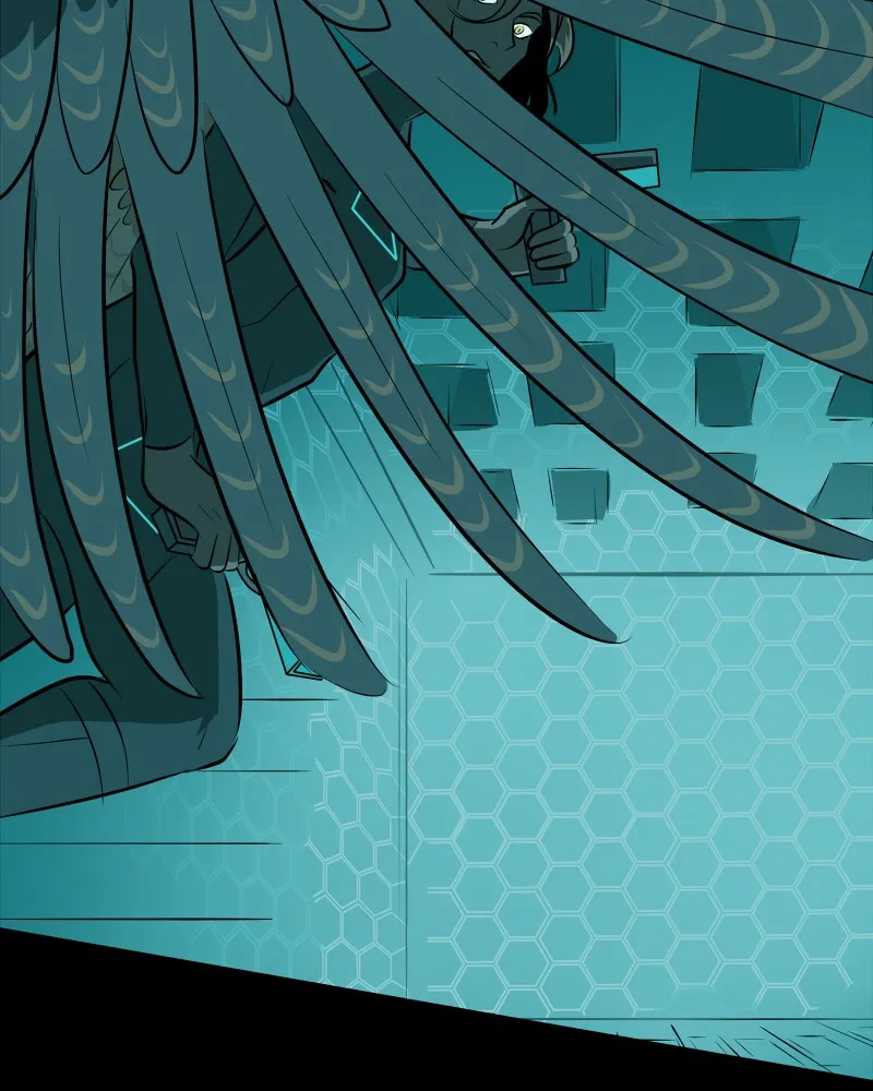 The Croaking Chapter 32 page 9 - 