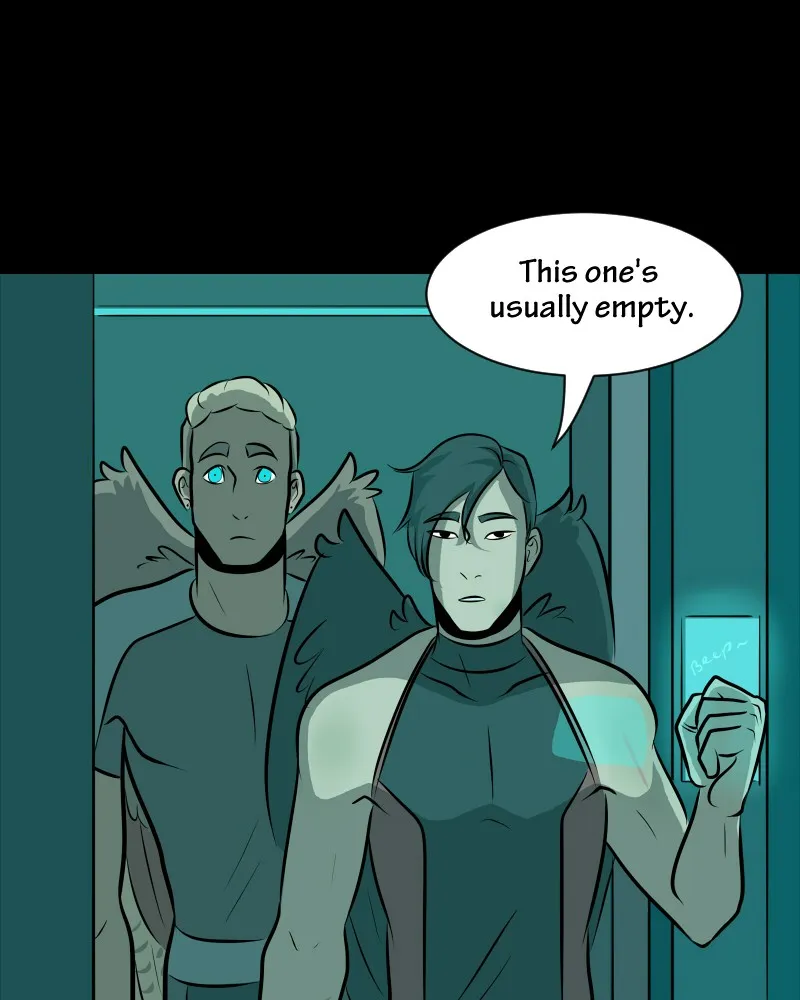 The Croaking Chapter 33 page 1 - 