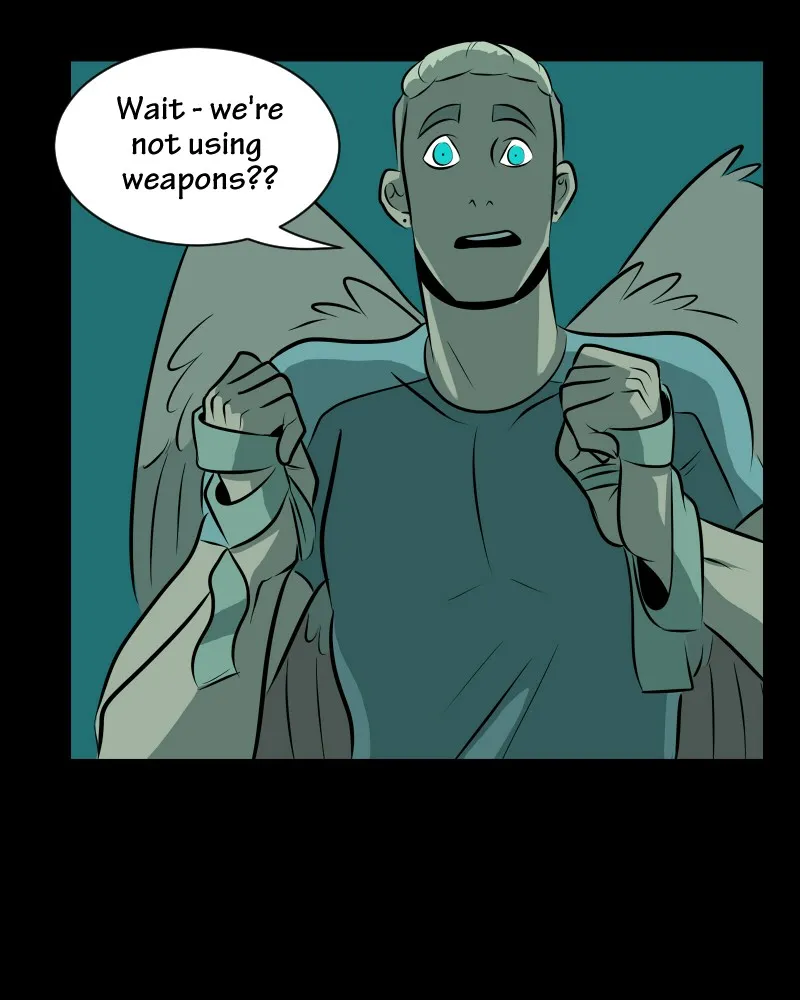 The Croaking Chapter 33 page 11 - 
