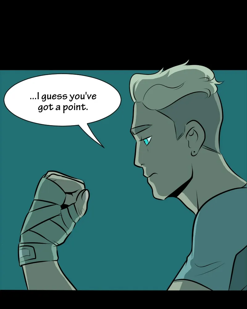The Croaking Chapter 33 page 13 - 