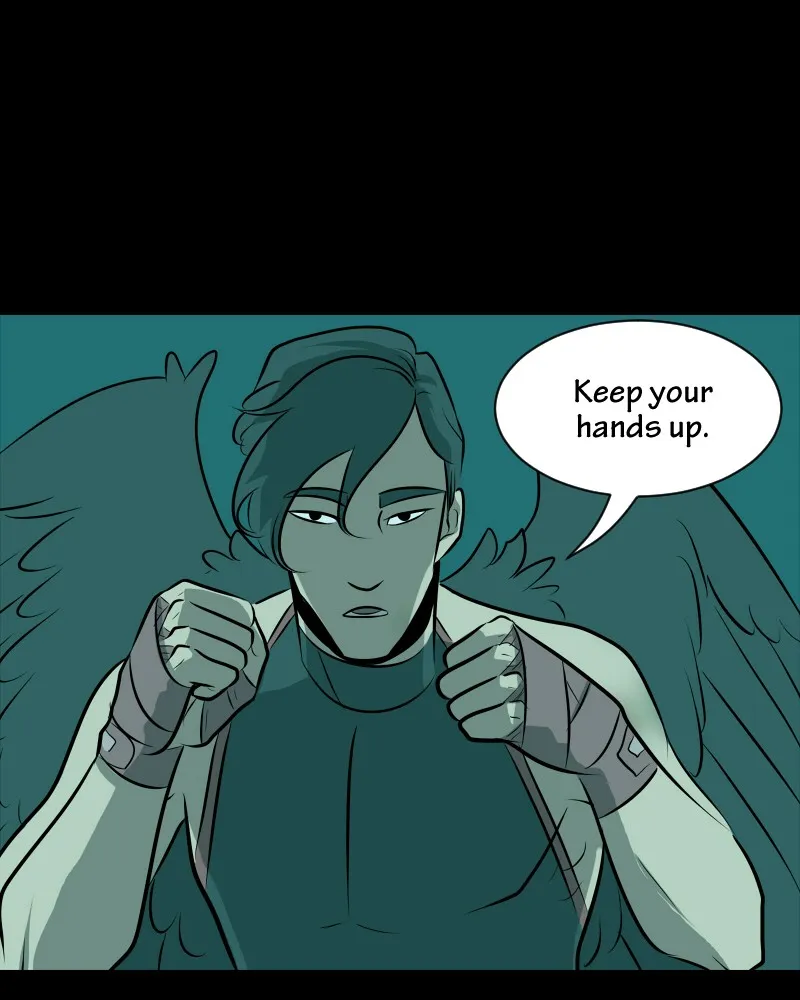 The Croaking Chapter 33 page 14 - 