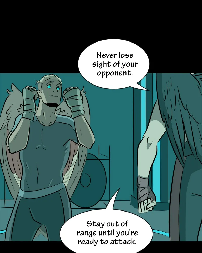 The Croaking Chapter 33 page 17 - 