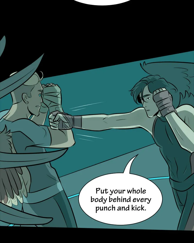 The Croaking Chapter 33 page 18 - 