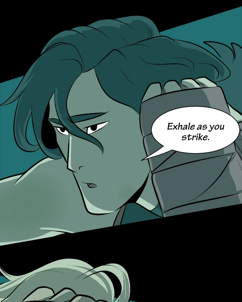 The Croaking Chapter 33 page 19 - 