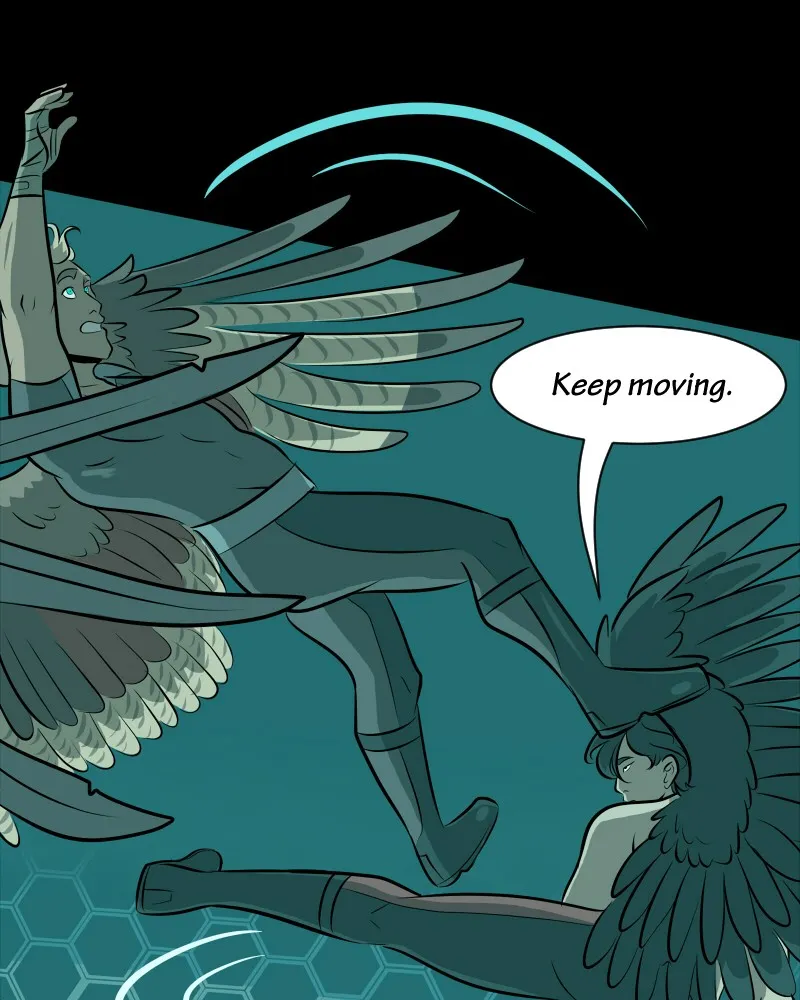The Croaking Chapter 33 page 21 - 