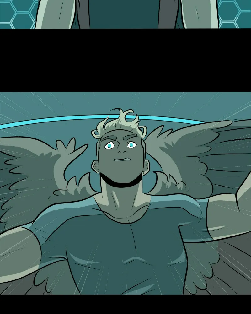 The Croaking Chapter 33 page 23 - 
