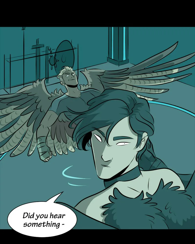 The Croaking Chapter 33 page 24 - 