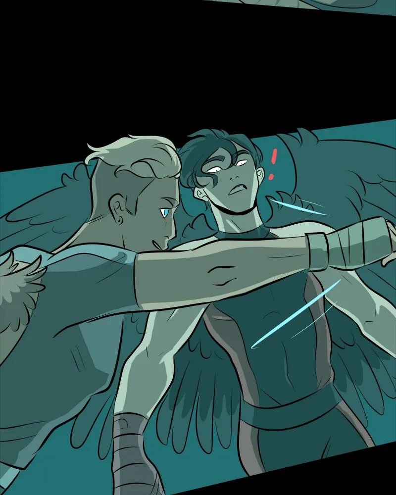 The Croaking Chapter 33 page 26 - 