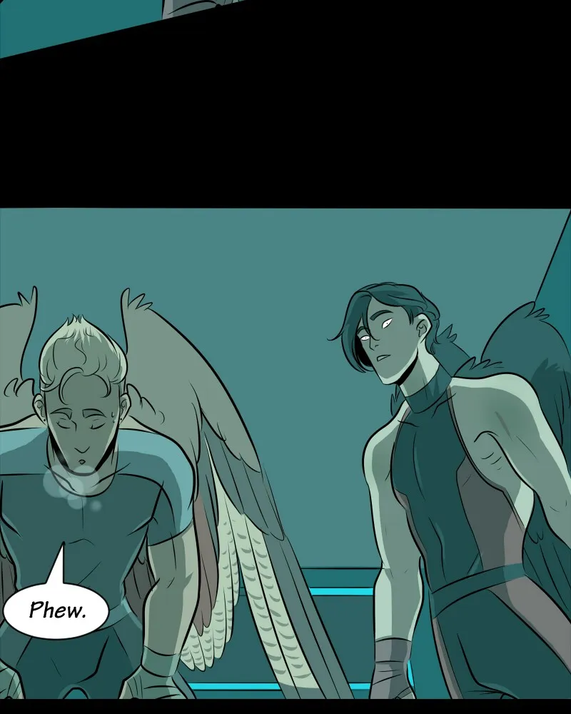The Croaking Chapter 33 page 27 - 