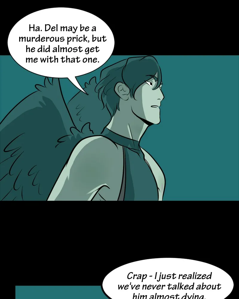 The Croaking Chapter 33 page 29 - 