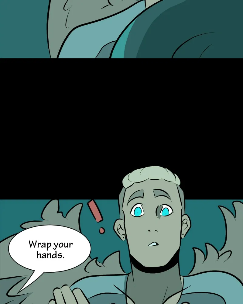 The Croaking Chapter 33 page 4 - 