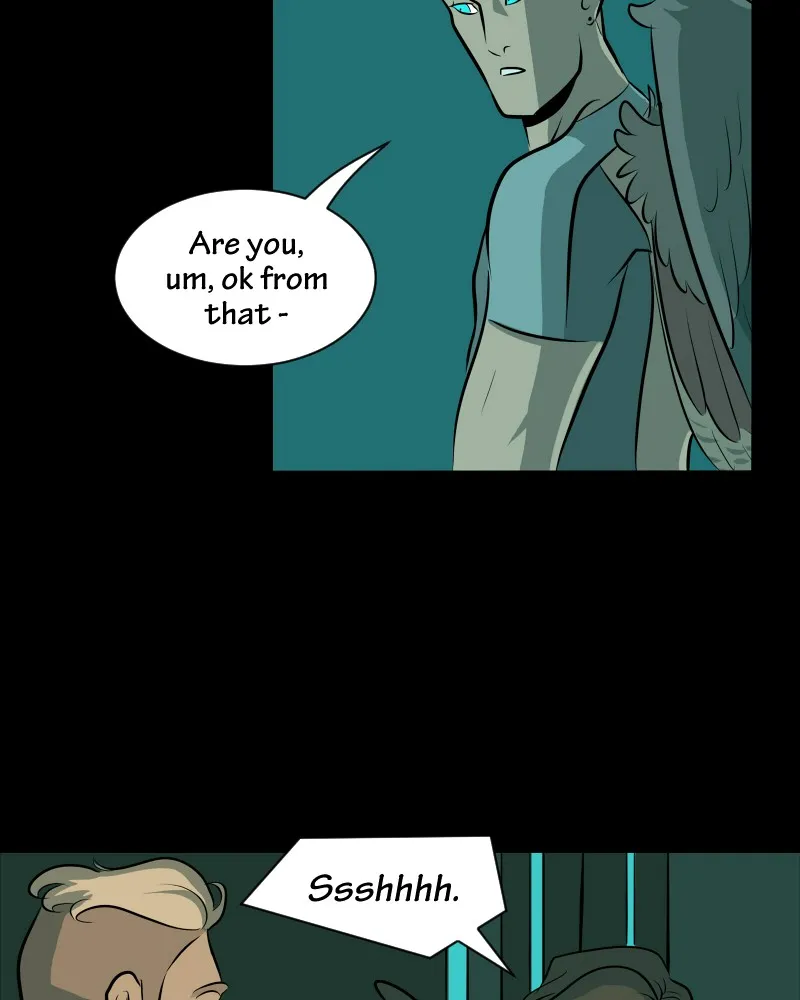 The Croaking Chapter 33 page 31 - 