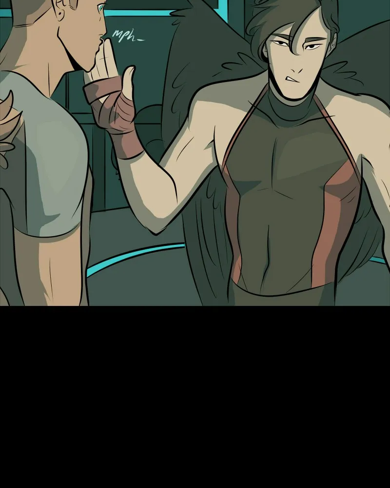 The Croaking Chapter 33 page 32 - 