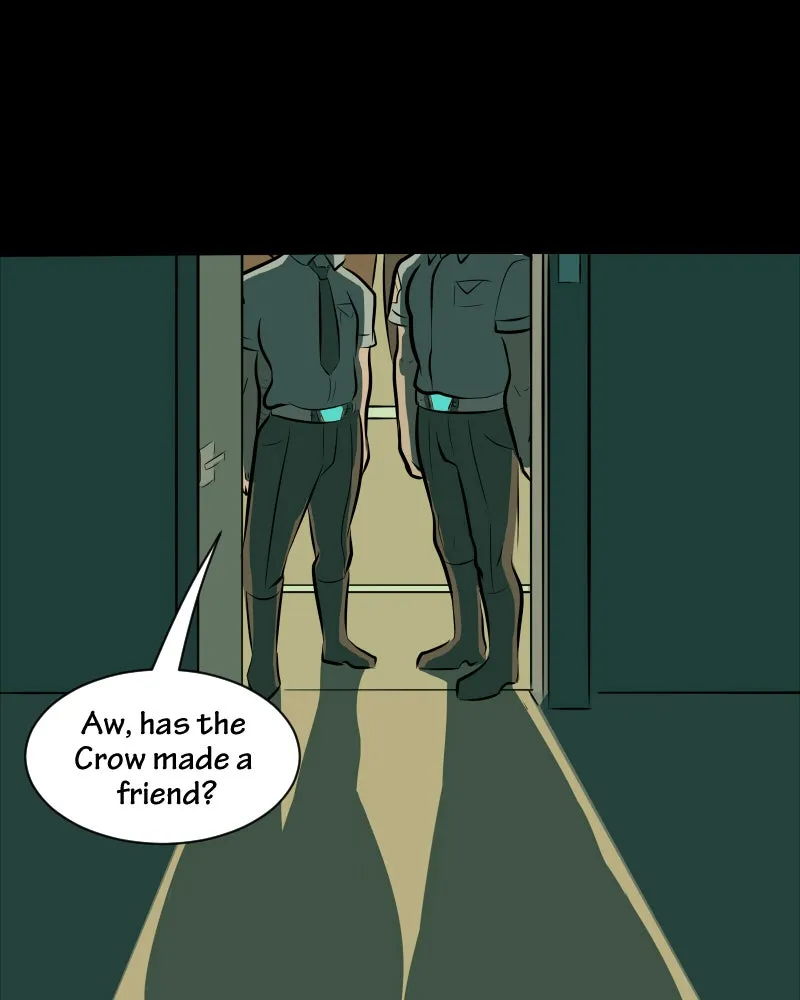 The Croaking Chapter 33 page 33 - 
