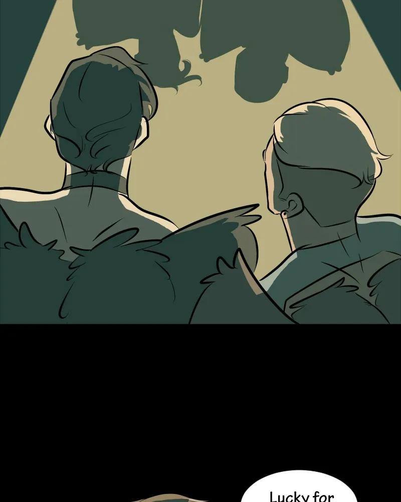 The Croaking Chapter 33 page 34 - 
