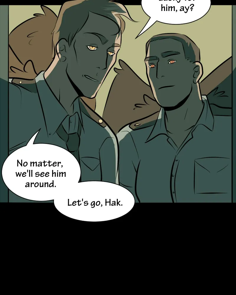The Croaking Chapter 33 page 35 - 