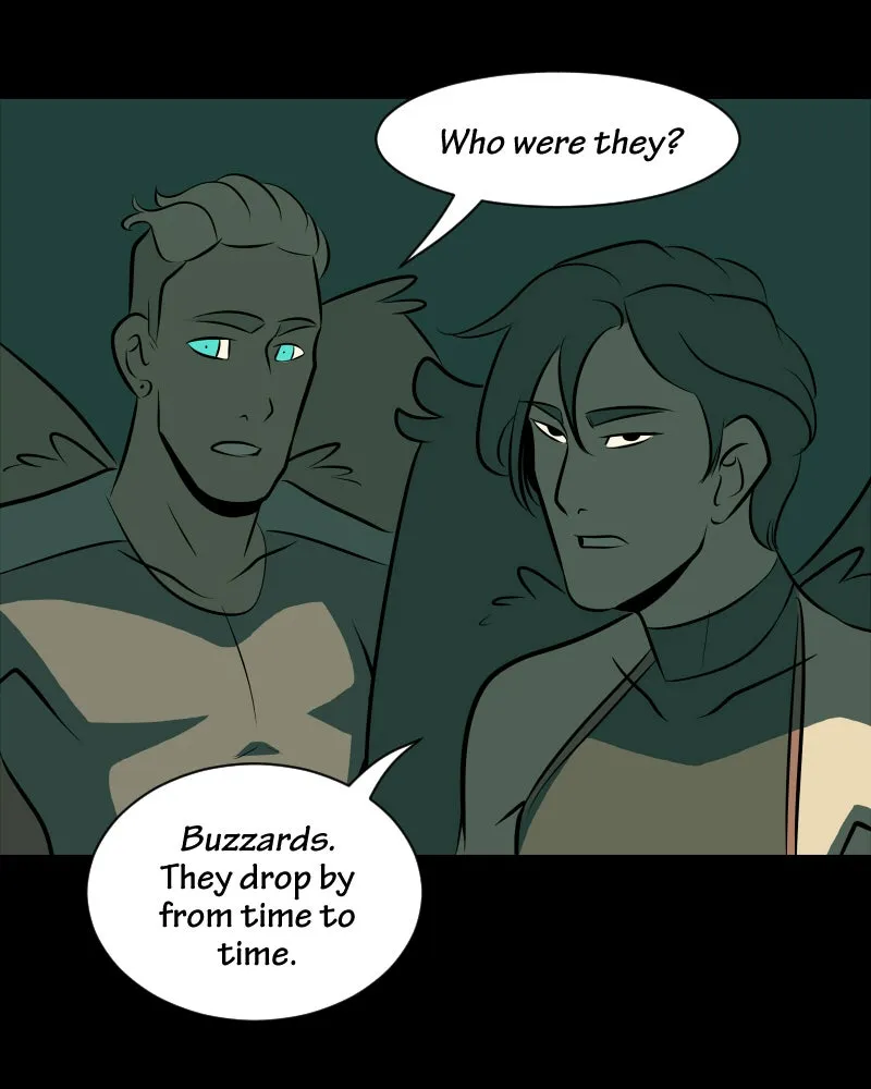 The Croaking Chapter 33 page 36 - 
