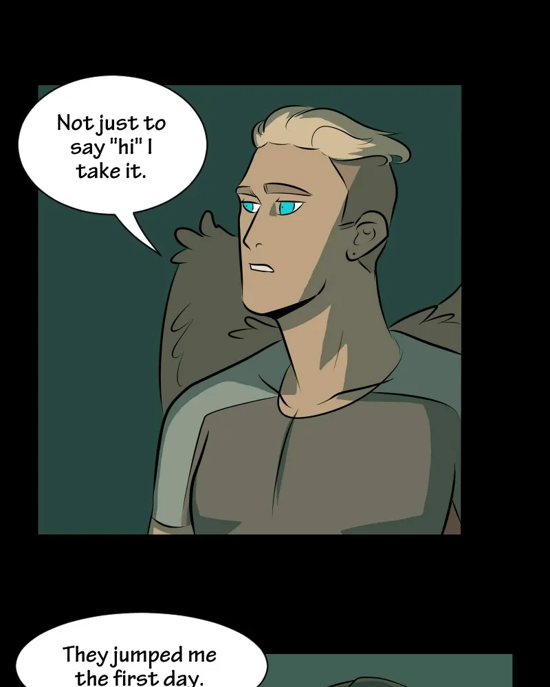 The Croaking Chapter 33 page 37 - 