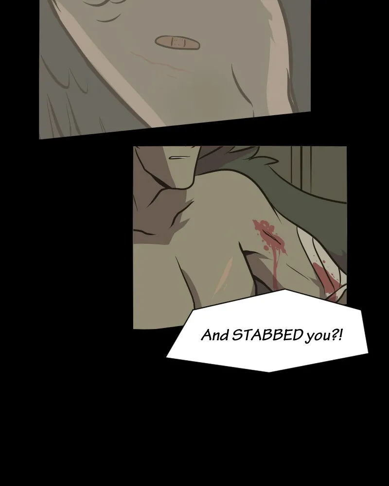 The Croaking Chapter 33 page 40 - 