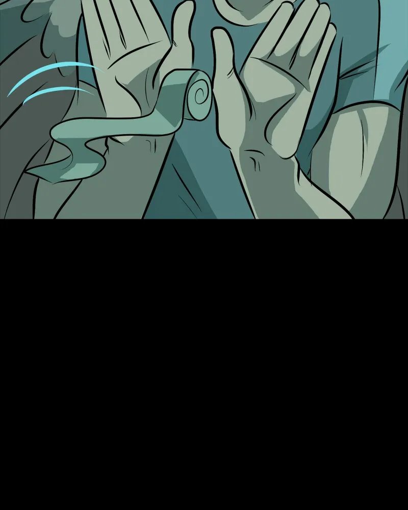The Croaking Chapter 33 page 5 - 