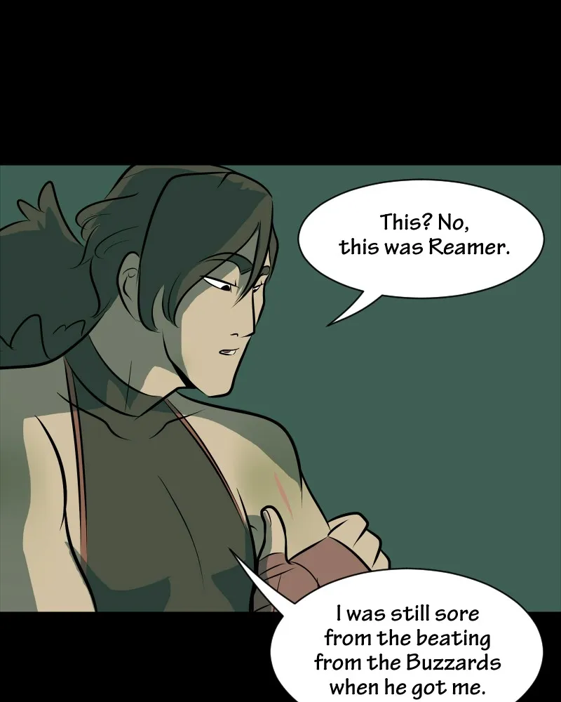 The Croaking Chapter 33 page 41 - 