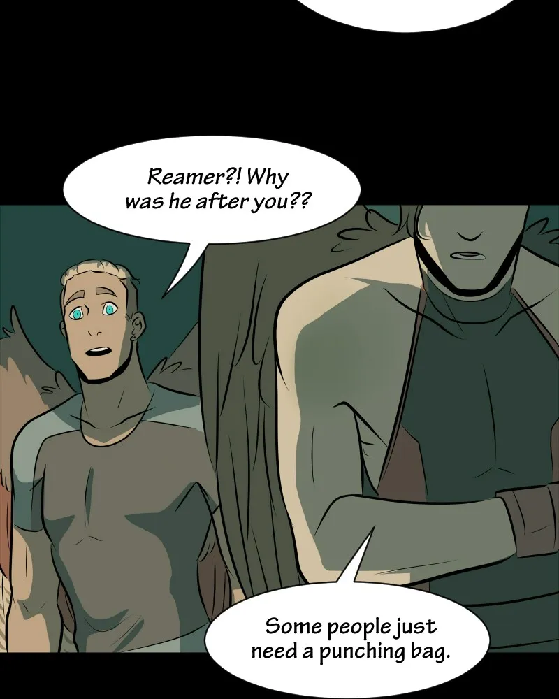 The Croaking Chapter 33 page 42 - 