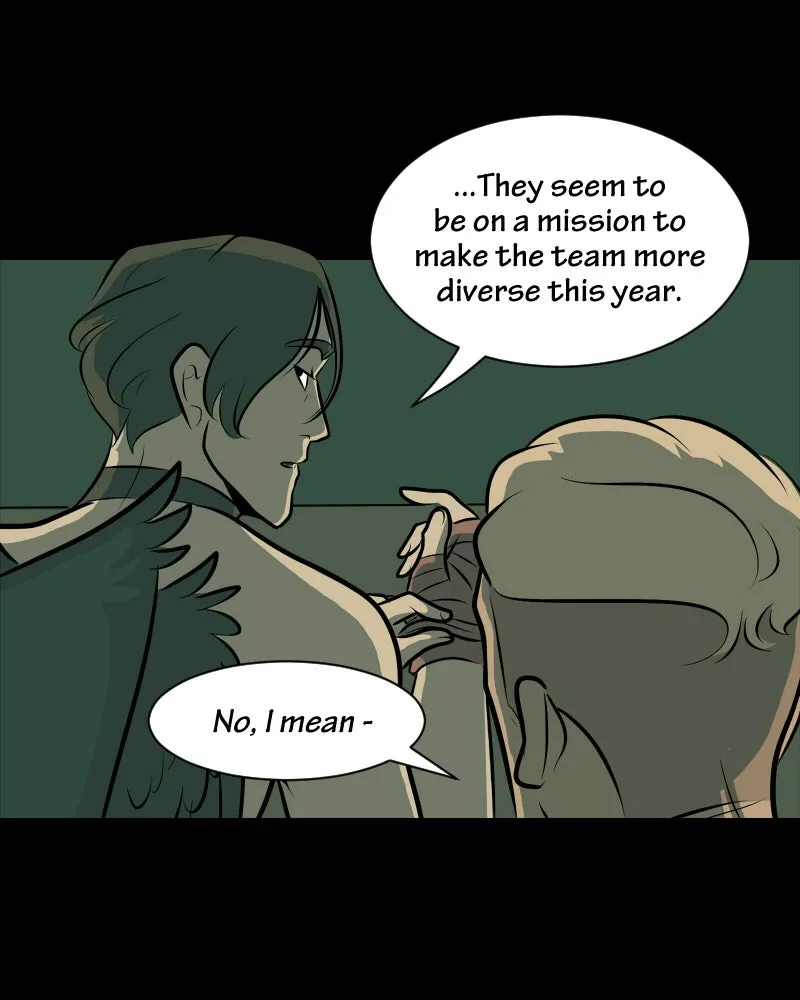 The Croaking Chapter 33 page 45 - 