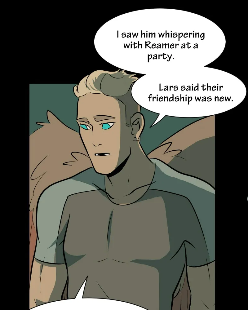 The Croaking Chapter 33 page 46 - 