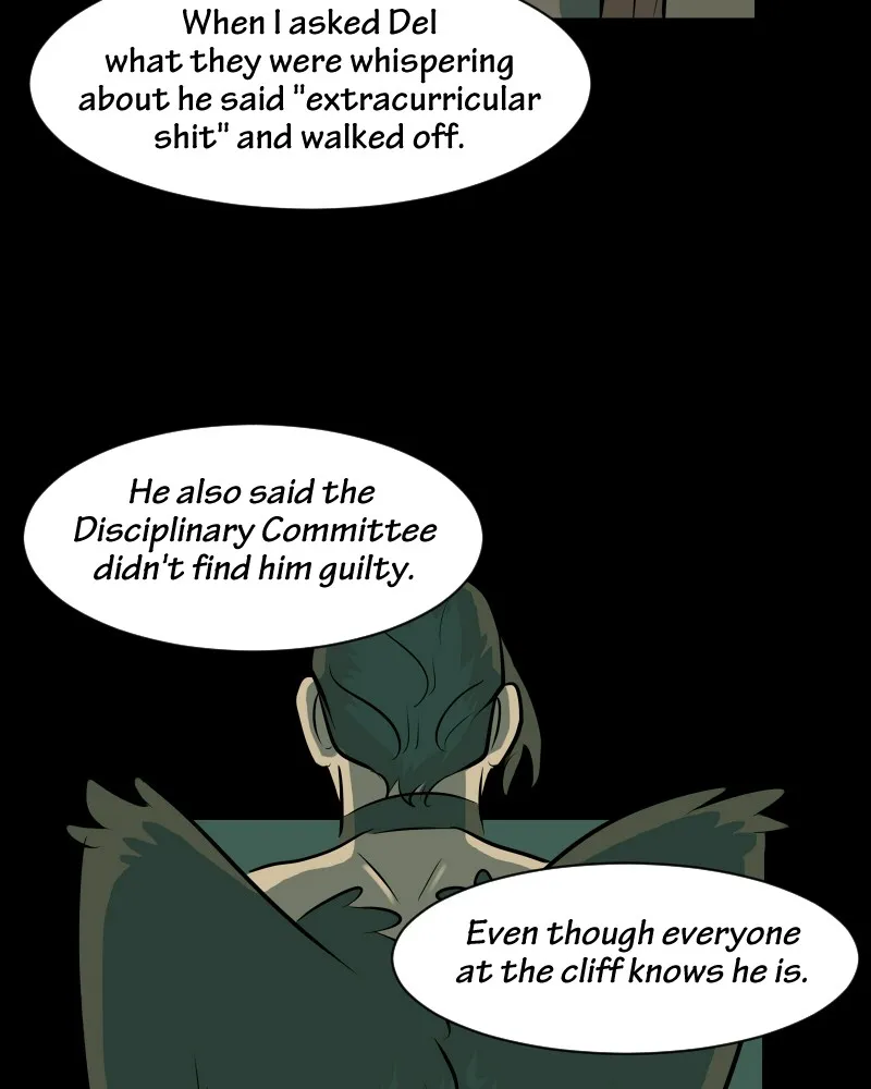 The Croaking Chapter 33 page 47 - 