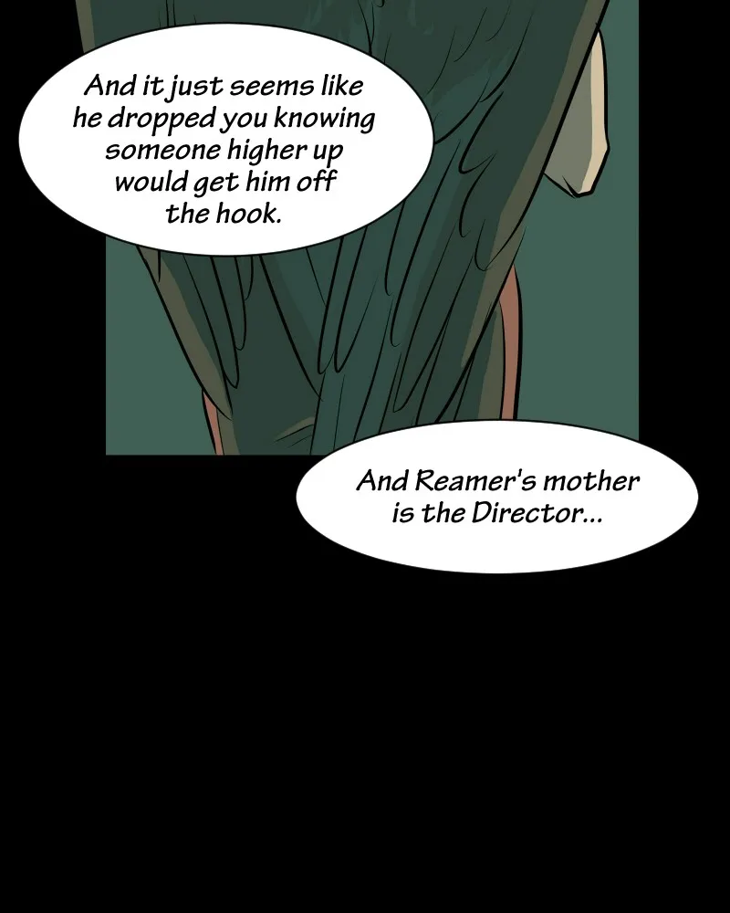 The Croaking Chapter 33 page 48 - 