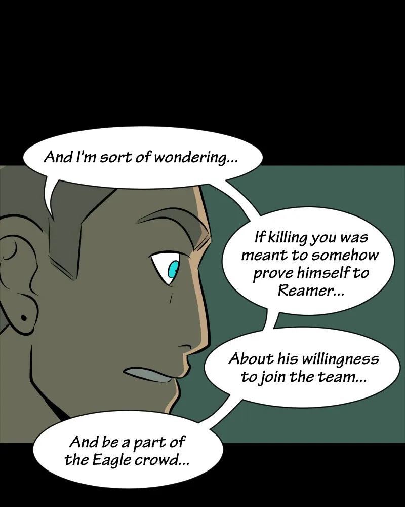 The Croaking Chapter 33 page 50 - 