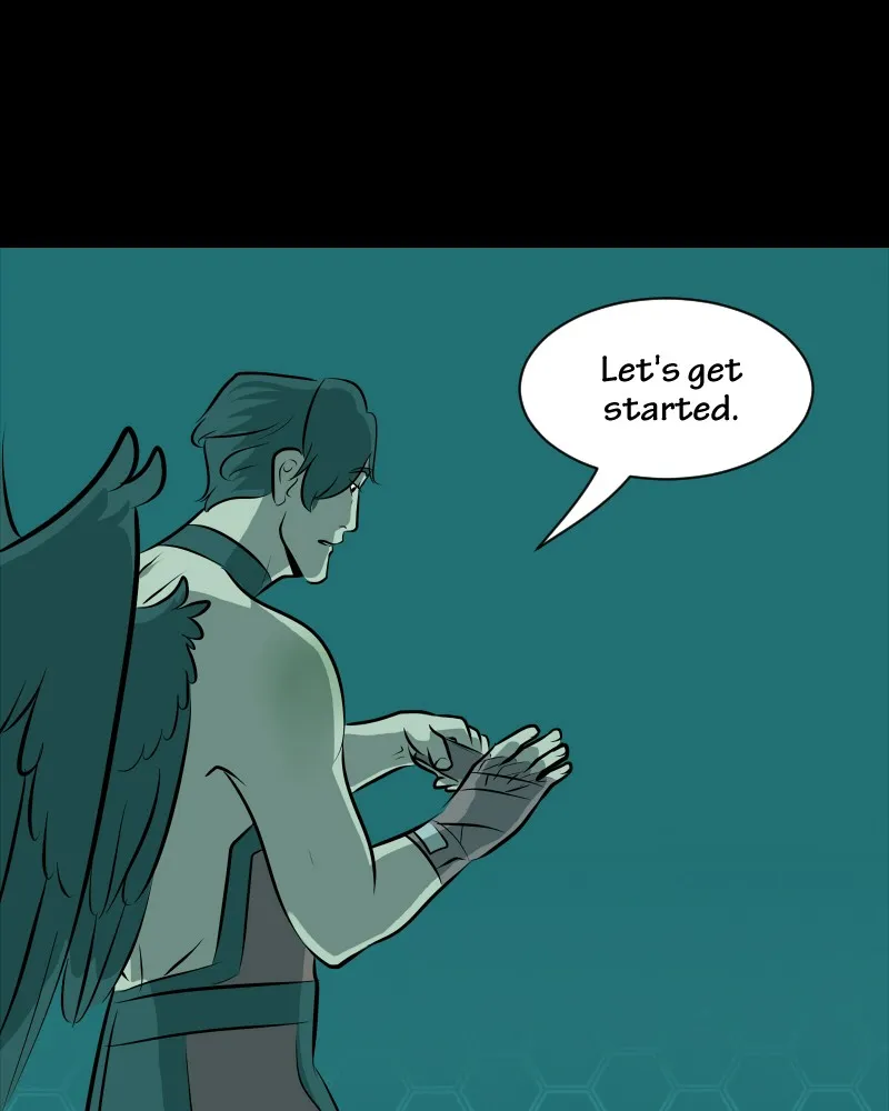 The Croaking Chapter 33 page 6 - 