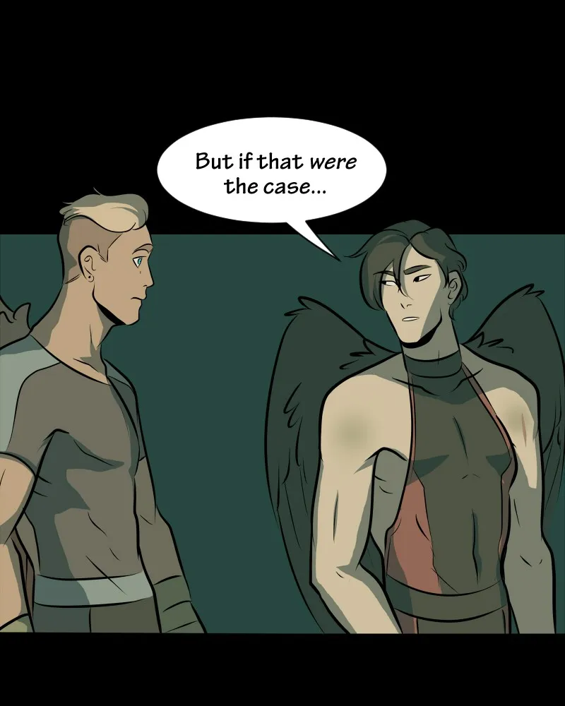 The Croaking Chapter 33 page 54 - 