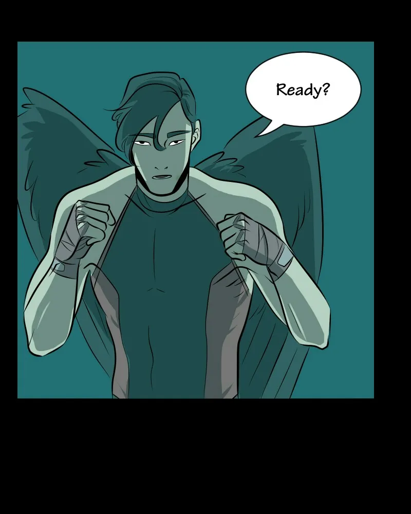 The Croaking Chapter 33 page 10 - 