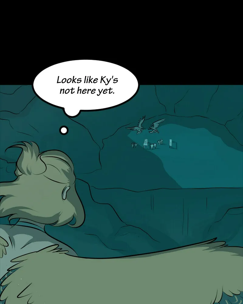 The Croaking Chapter 34 page 1 - 