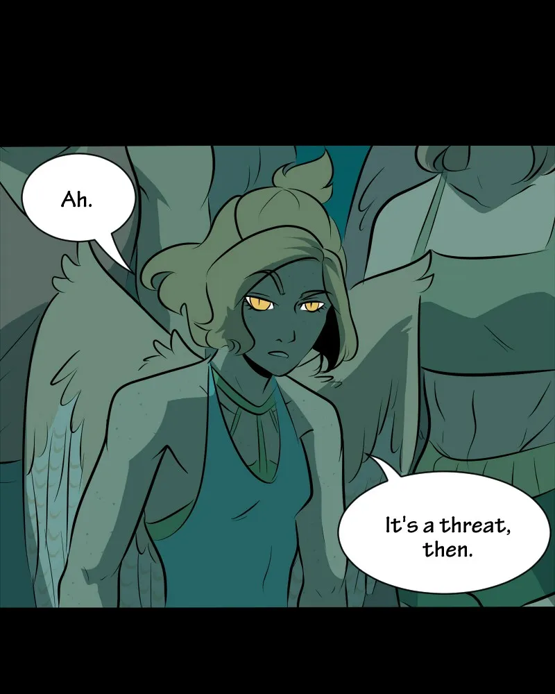The Croaking Chapter 34 page 13 - 
