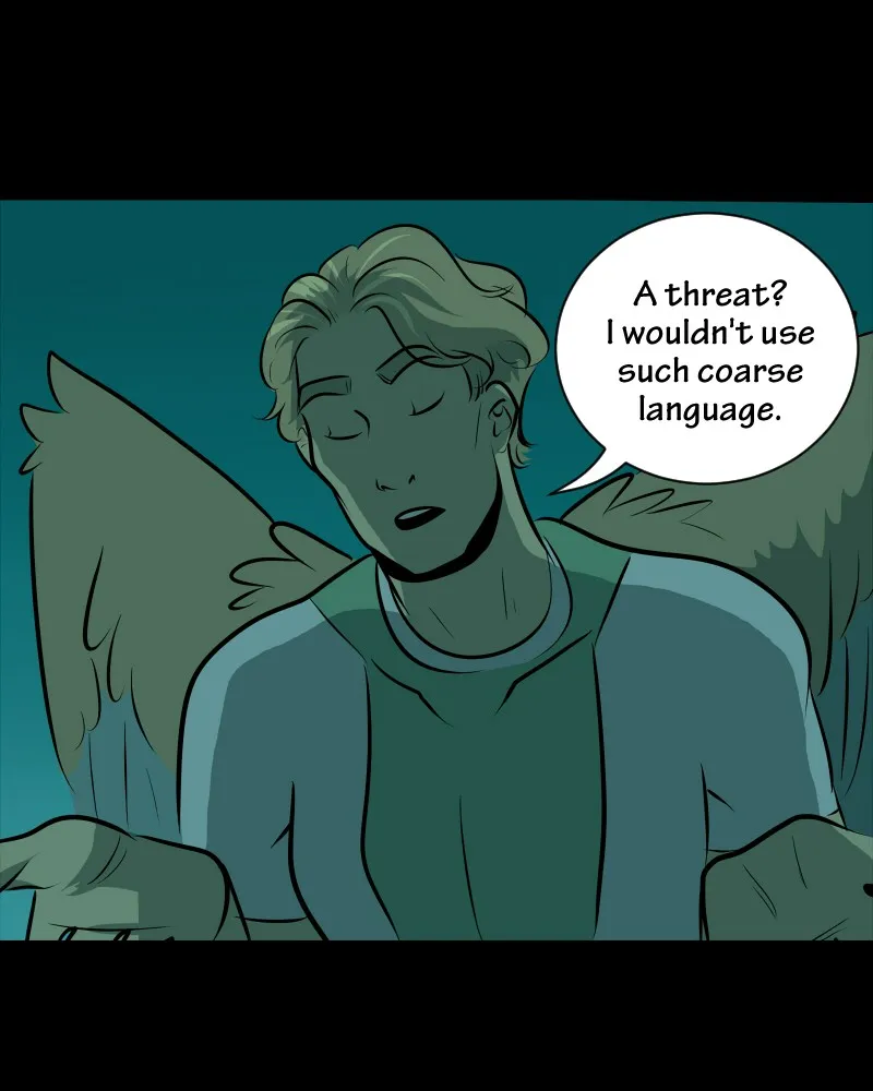 The Croaking Chapter 34 page 14 - 