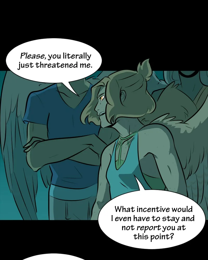 The Croaking Chapter 34 page 16 - 
