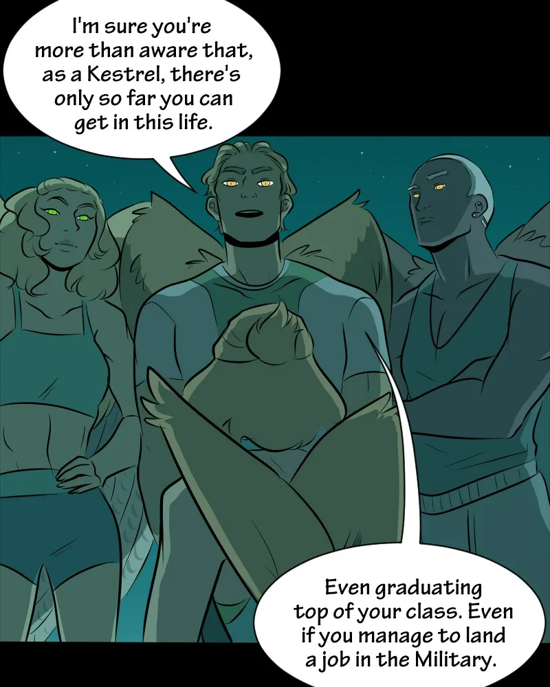 The Croaking Chapter 34 page 17 - 