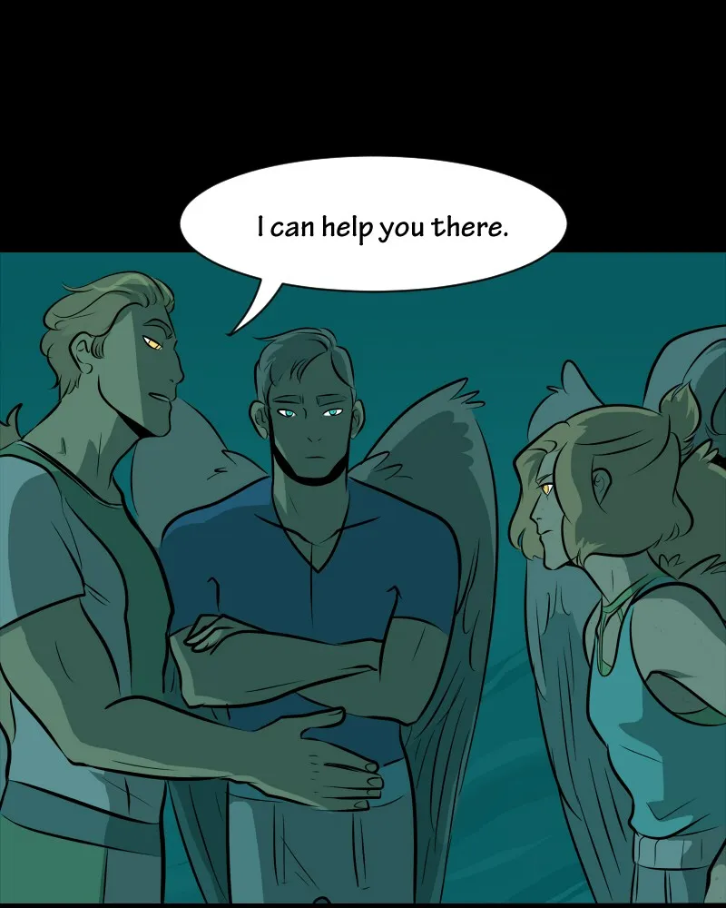 The Croaking Chapter 34 page 20 - 