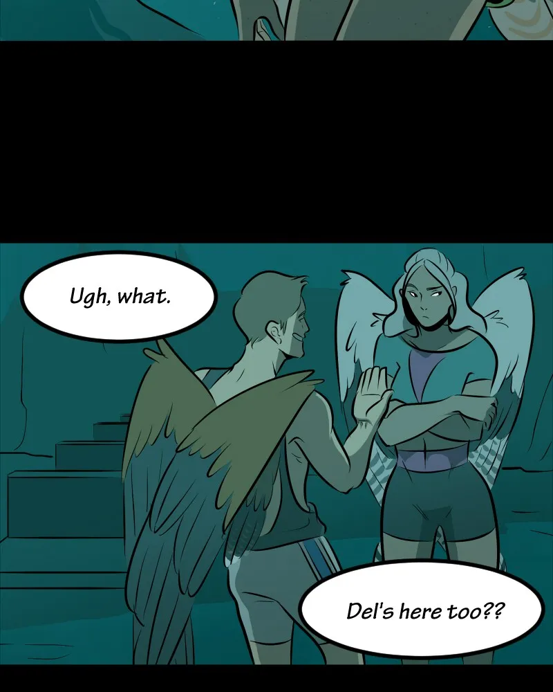 The Croaking Chapter 34 page 3 - 