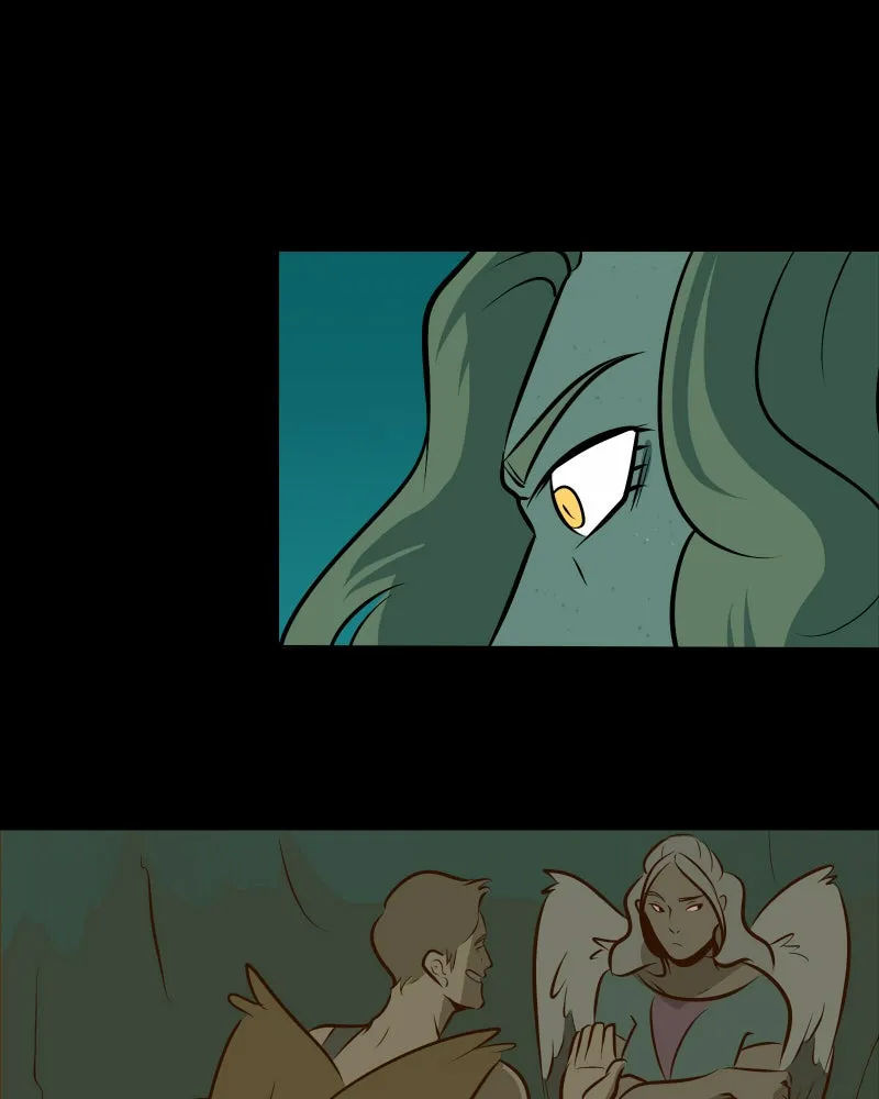 The Croaking Chapter 34 page 21 - 