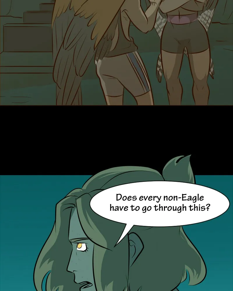 The Croaking Chapter 34 page 22 - 