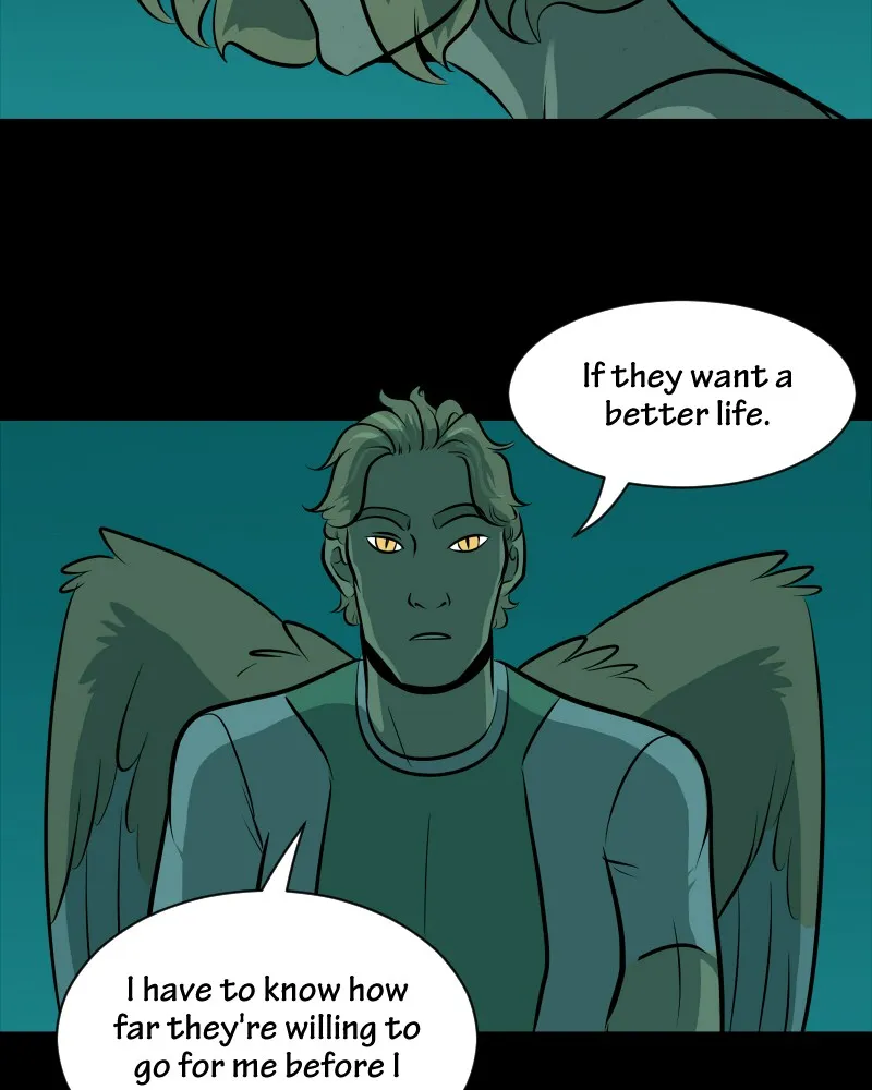 The Croaking Chapter 34 page 23 - 