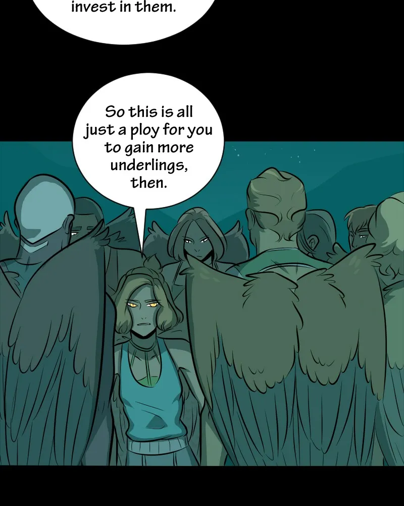 The Croaking Chapter 34 page 24 - 