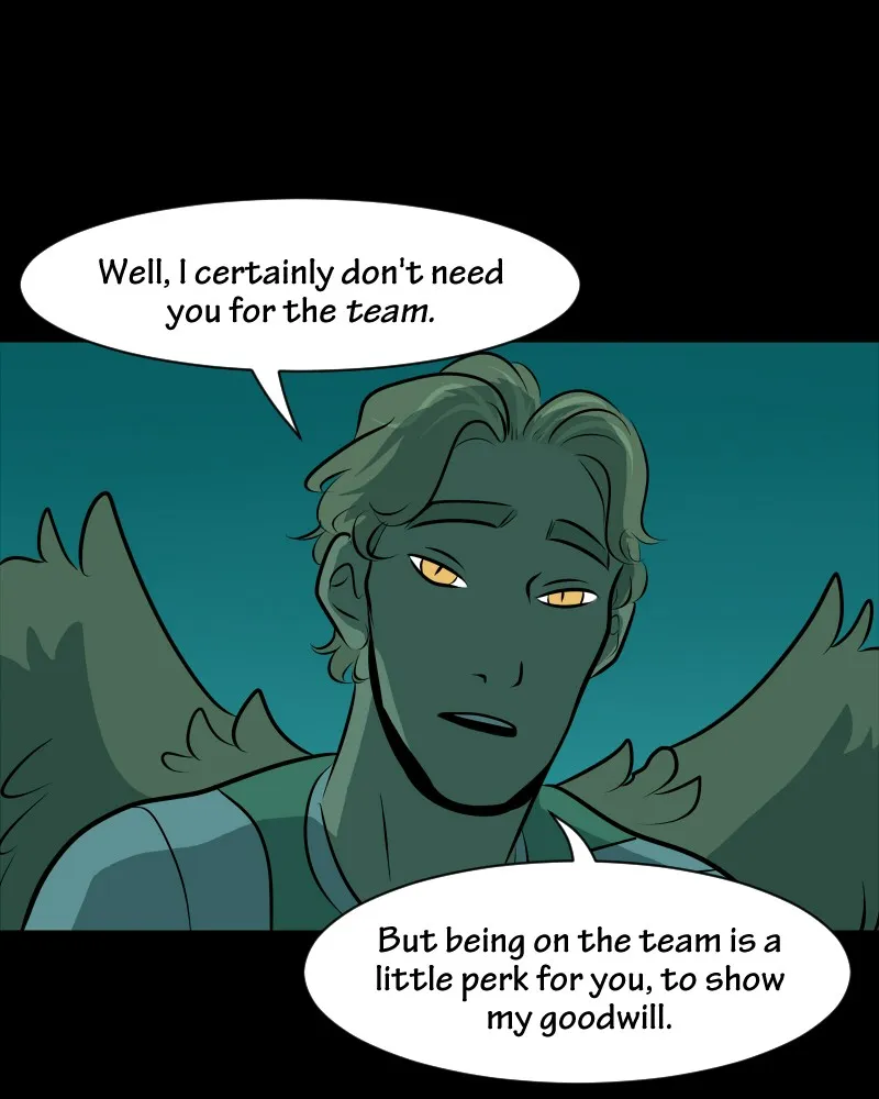 The Croaking Chapter 34 page 25 - 